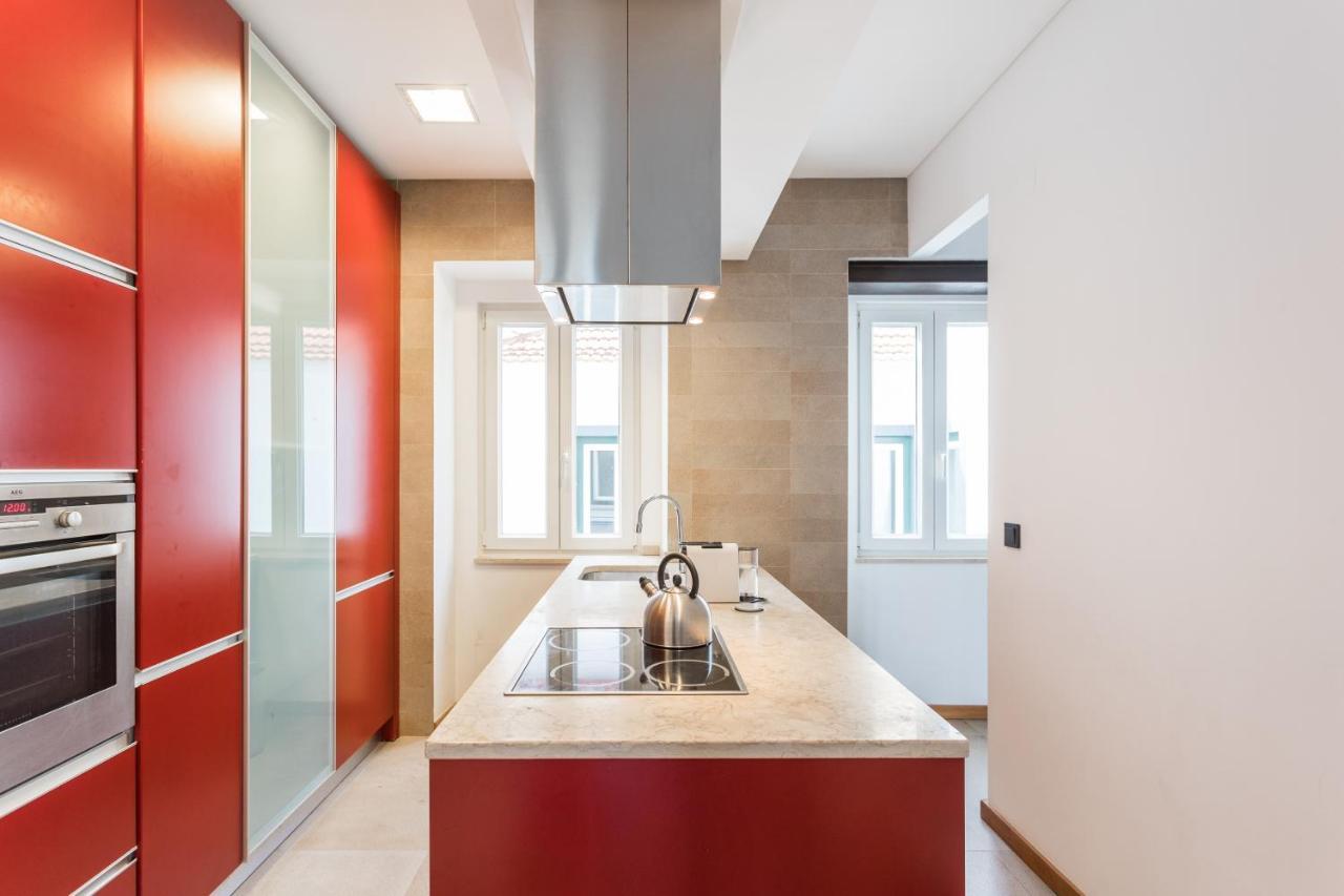 Alfama Design Villa 리스본 외부 사진