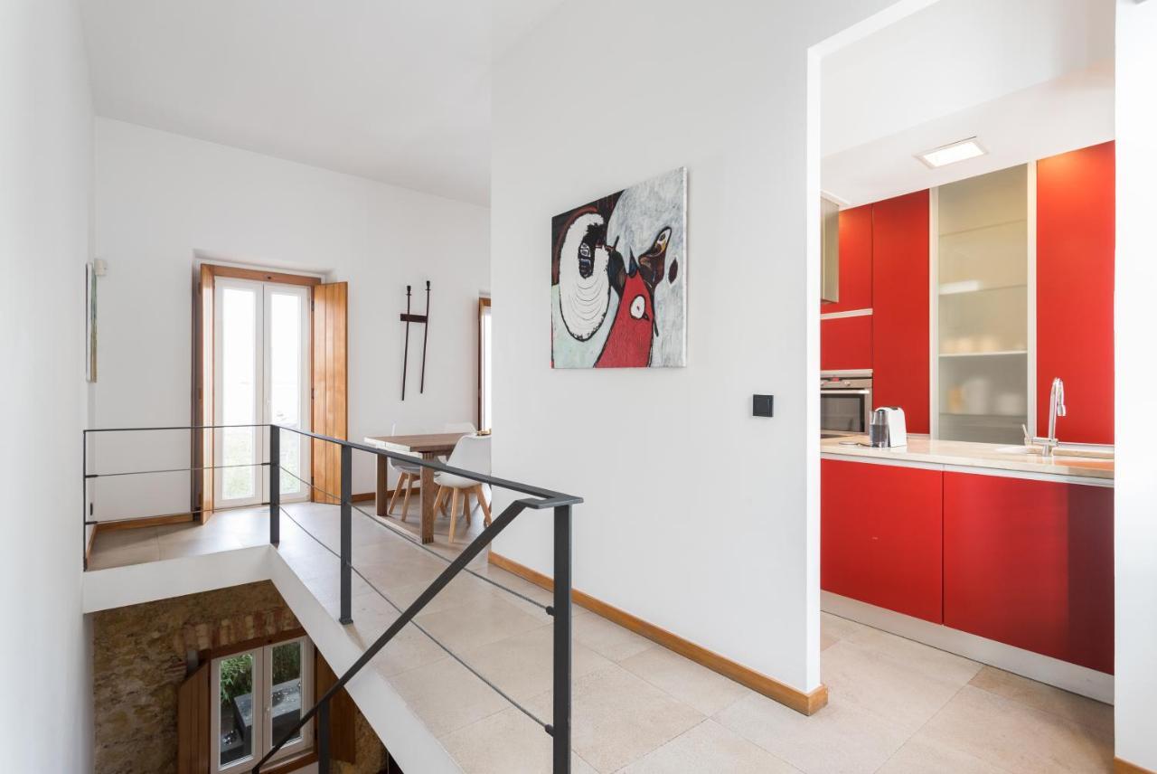 Alfama Design Villa 리스본 외부 사진