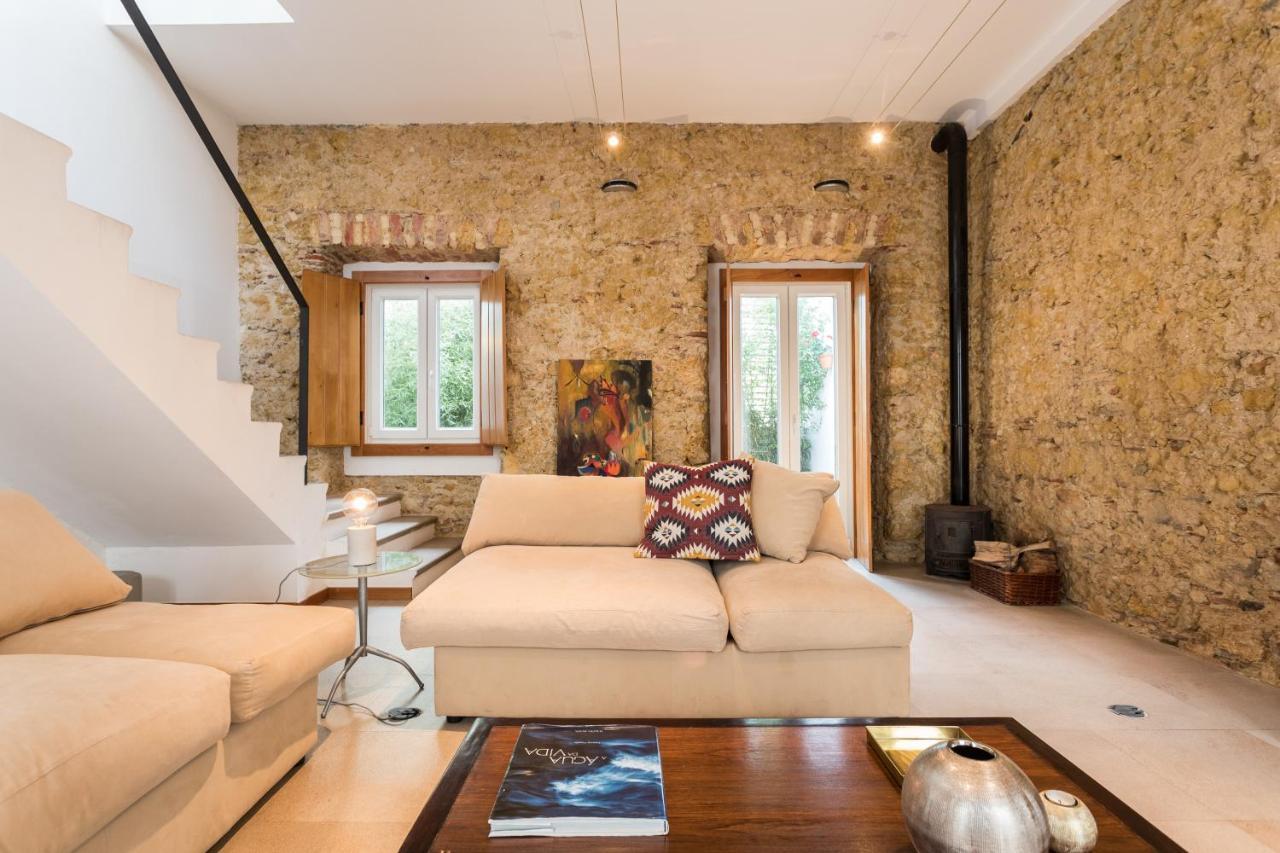 Alfama Design Villa 리스본 외부 사진