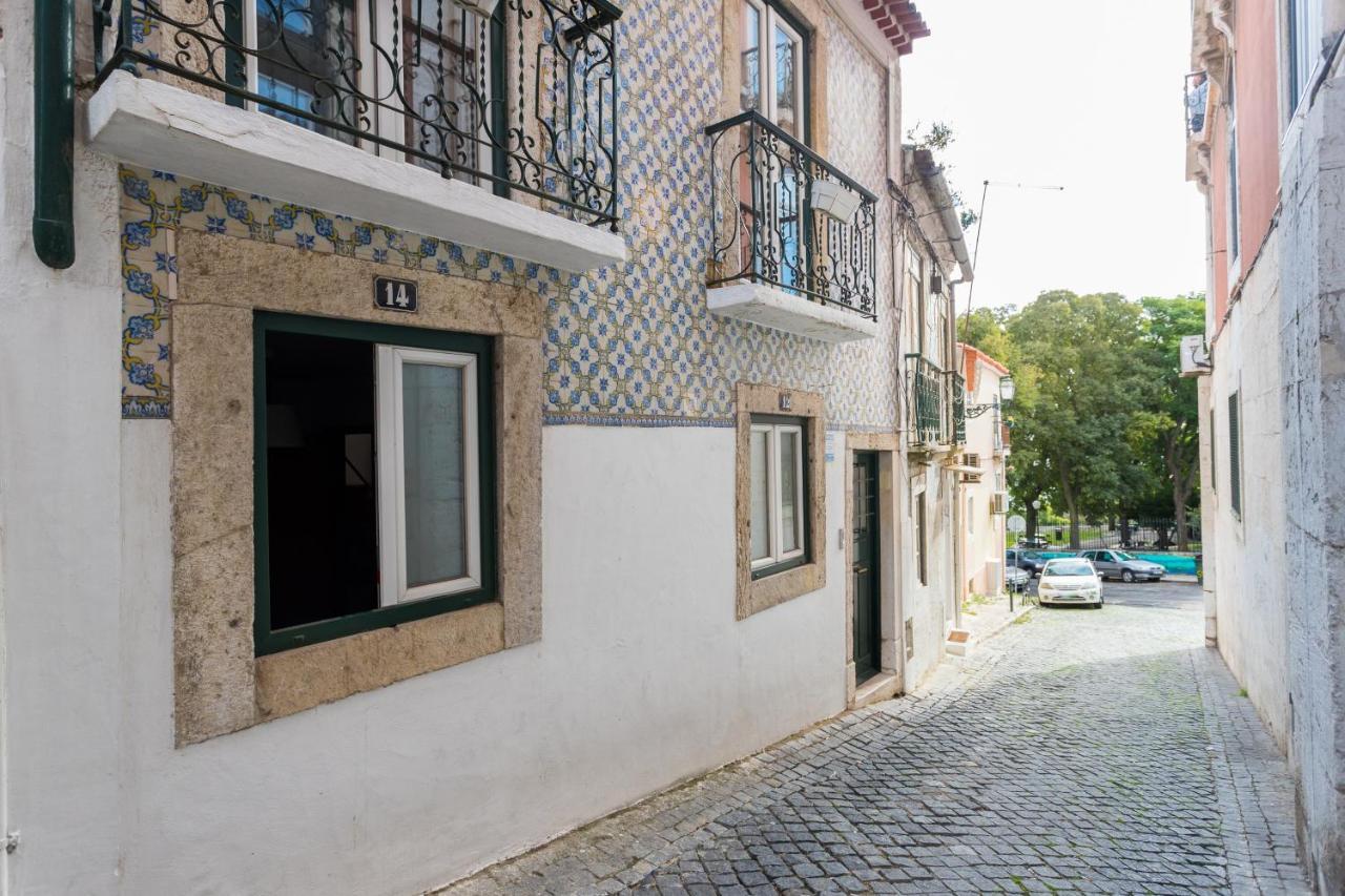 Alfama Design Villa 리스본 외부 사진