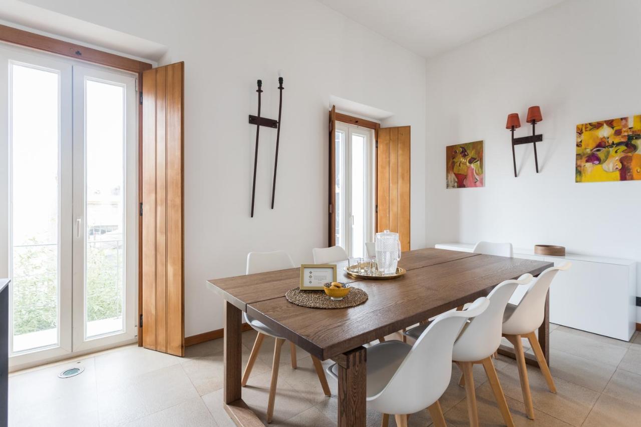 Alfama Design Villa 리스본 외부 사진